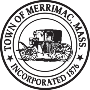 Town of Merrimac, MA Town Seal