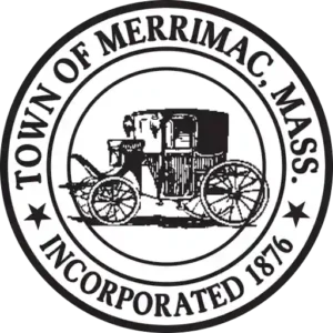 Town of Merrimac, MA Town Seal